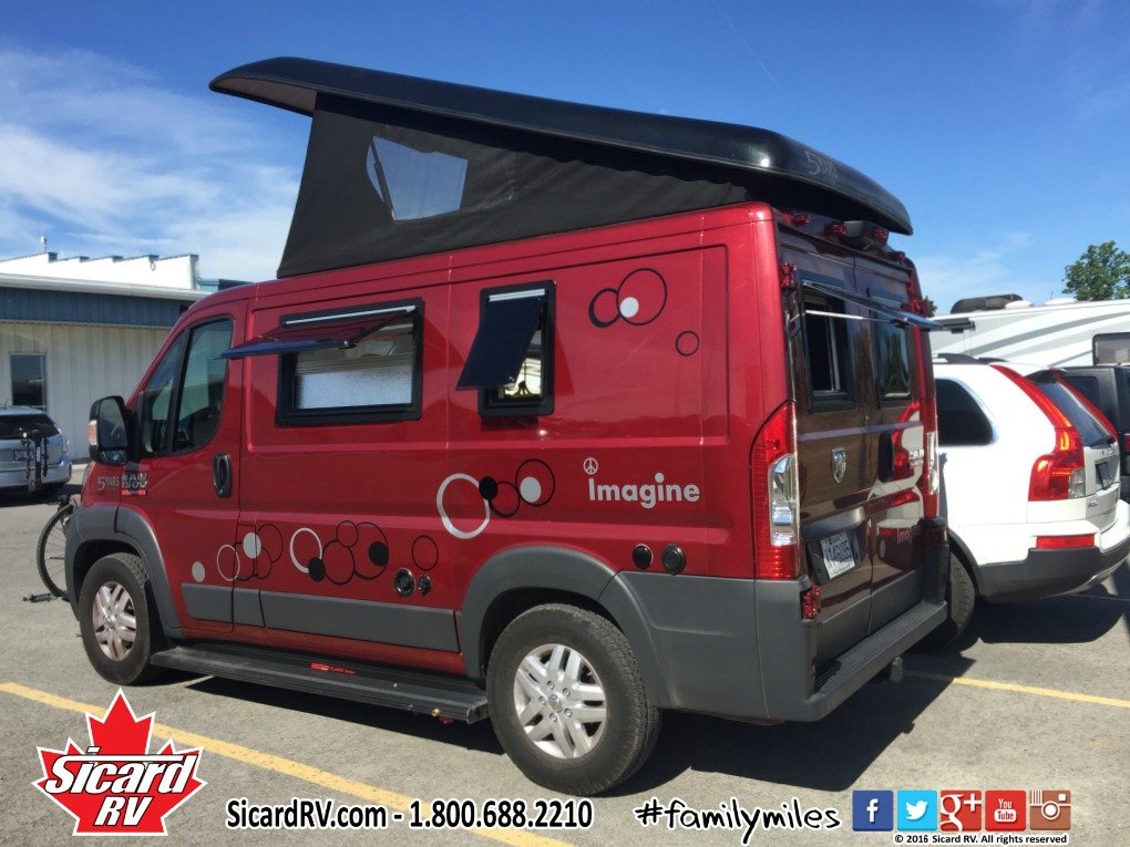 5 Mars Imagine Motorhome Is Coming Soon To Sicard RV Sicard RV